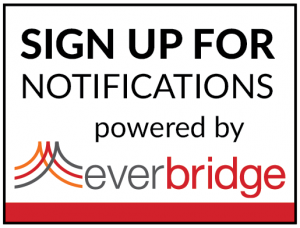 Everbridge Sign Up for notifications
