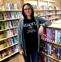 Melissa Satterwhite, Librarian