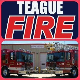 Teague Fire