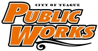 City of Teague Public Works